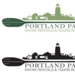 Portland Paddle Logo