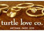 Turtle Love Co Interstitial Digital Ad
