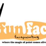 Fun Face Facepainting Logo