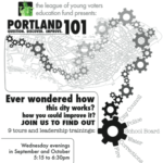 Portland League of Young Voters