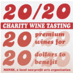 MENSK Maine Fundraiser event