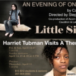 Acorn Productions Event Poster