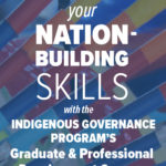 University of Arizona Indigenous Governance Program_Static ads