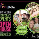 Paint Nite Corporate Events